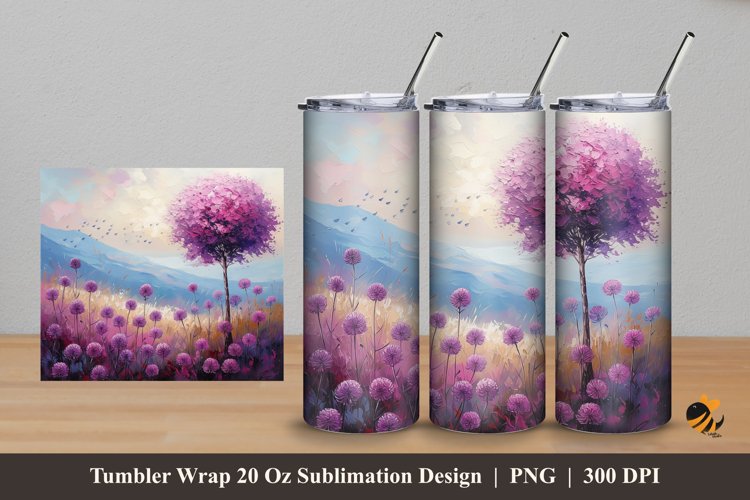 Tumbler Wrap Design Image 5