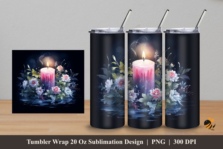 Tumbler Wrap Design Image 21