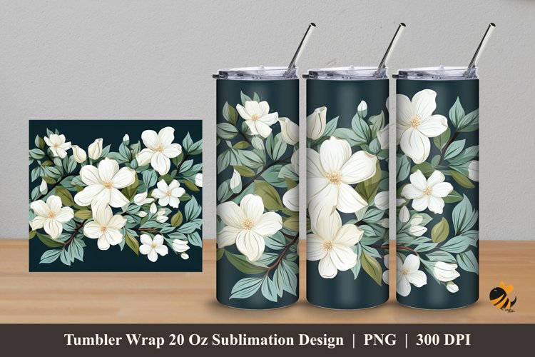 Tumbler Wrap Design Image 4