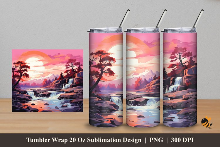 Tumbler Wrap Design Image 19