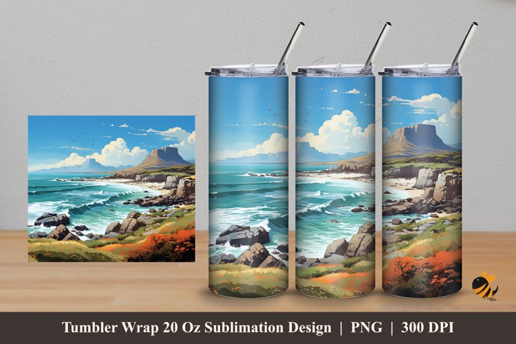 Tumbler Wrap Design Image 21