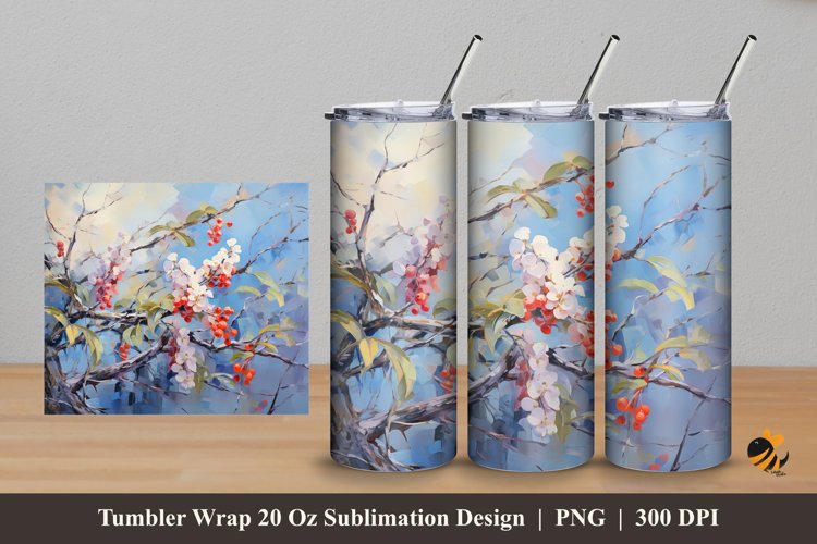 Tumbler Wrap Design Image 7