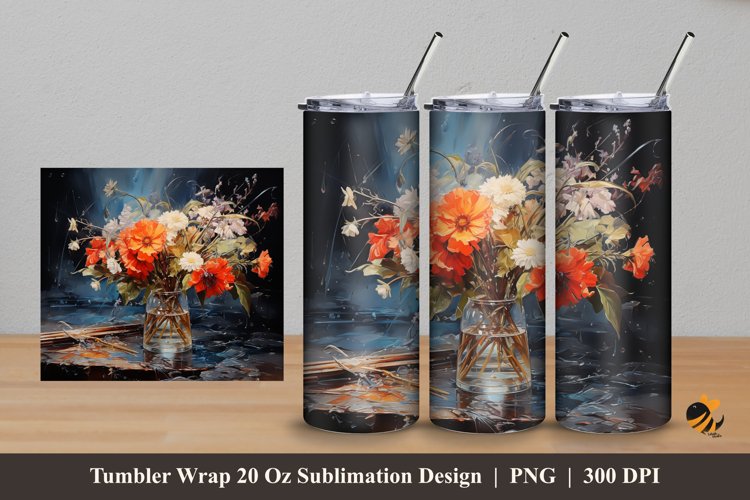 Tumbler Wrap Design Image 5