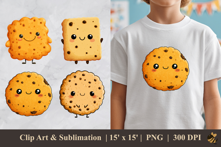 Cookie Clipart Image 16