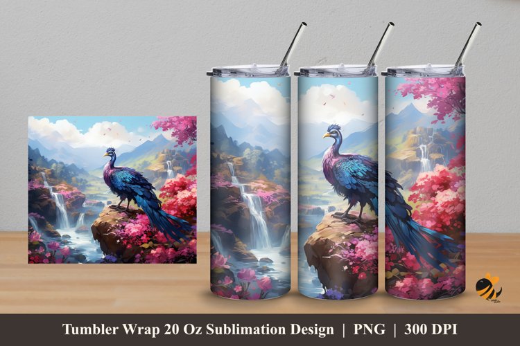 Tumbler Wrap Design Image 22