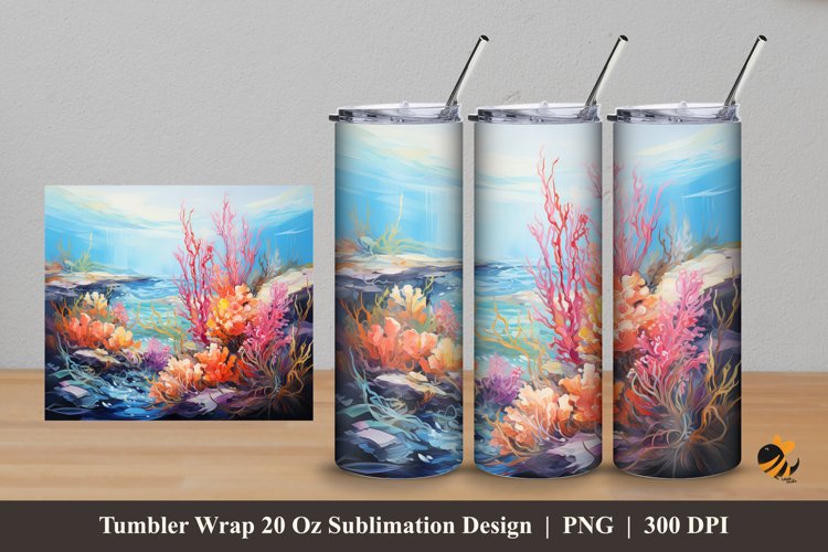 Tumbler Wrap Design Image 10