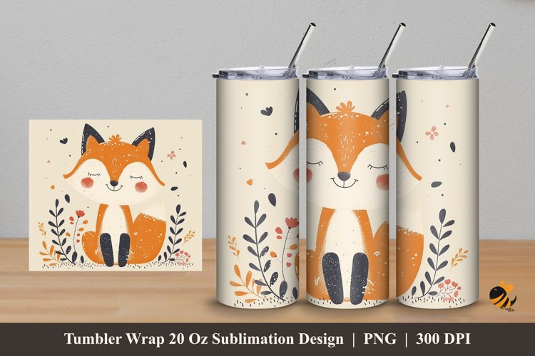 Tumbler Wrap Design Image 12