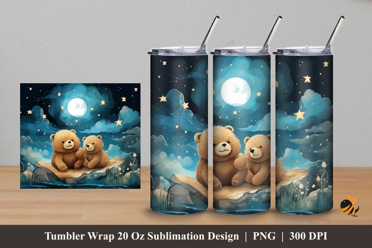 Tumbler Wrap Design Image 23
