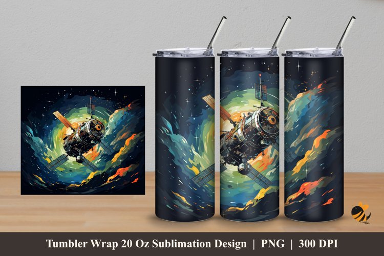 Tumbler Wrap Design Image 19