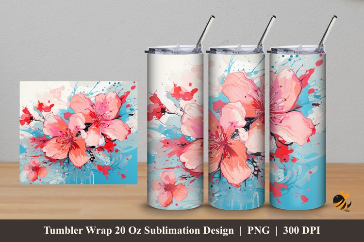 Tumbler Wrap Design Image 18