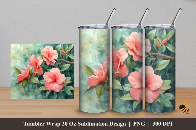 Tumbler Wrap Design Image 11
