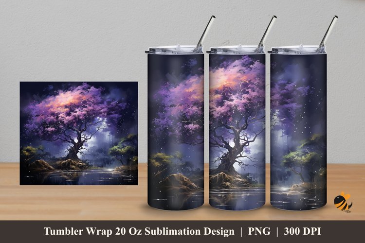 Tumbler Wrap Design Image 18