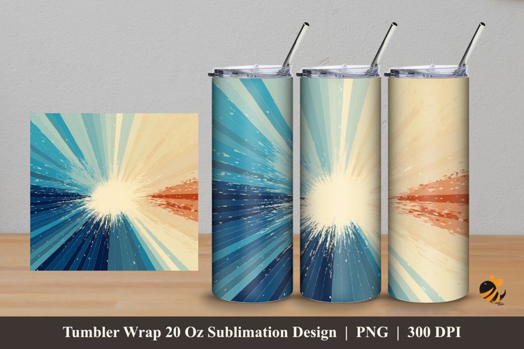 Tumbler Wrap Design Image 15