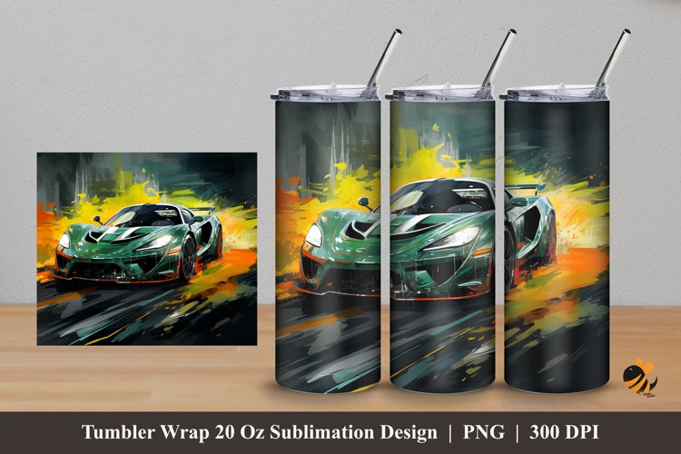 Tumbler Wrap Design Image 19