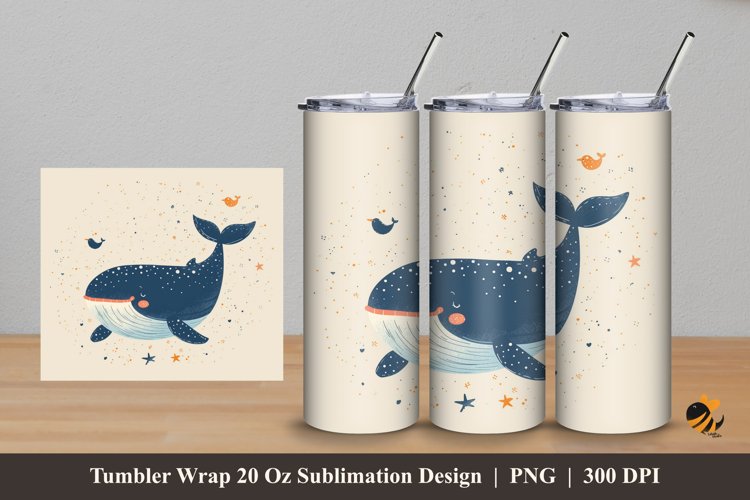Whale Clipart Image 10