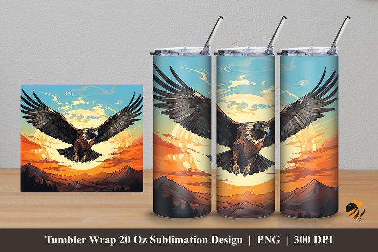 Eagle Clipart Image 17