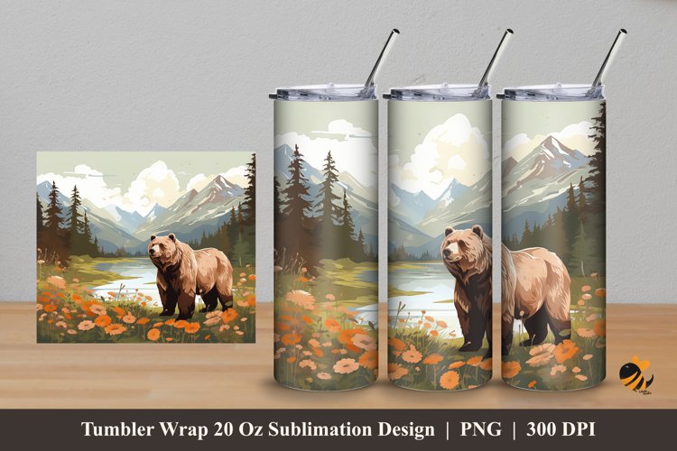 Bear Clipart Image 16
