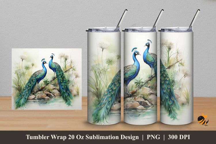 Tumbler Wrap Design Image 9