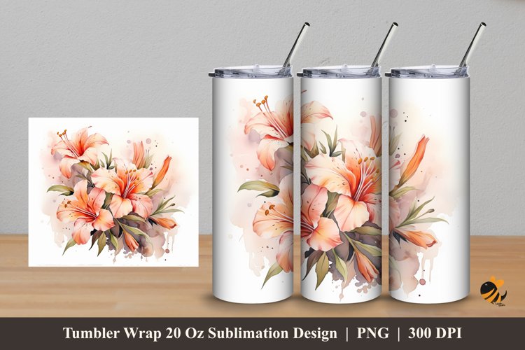 Tumbler Wrap Design Image 8
