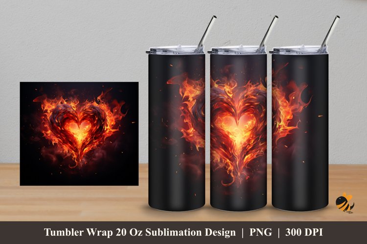 Flame Clipart Image 20