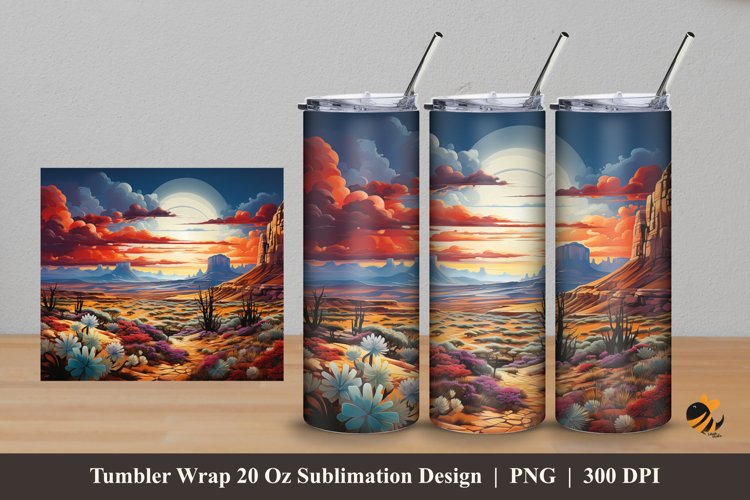 Tumbler Wrap Design Image 10
