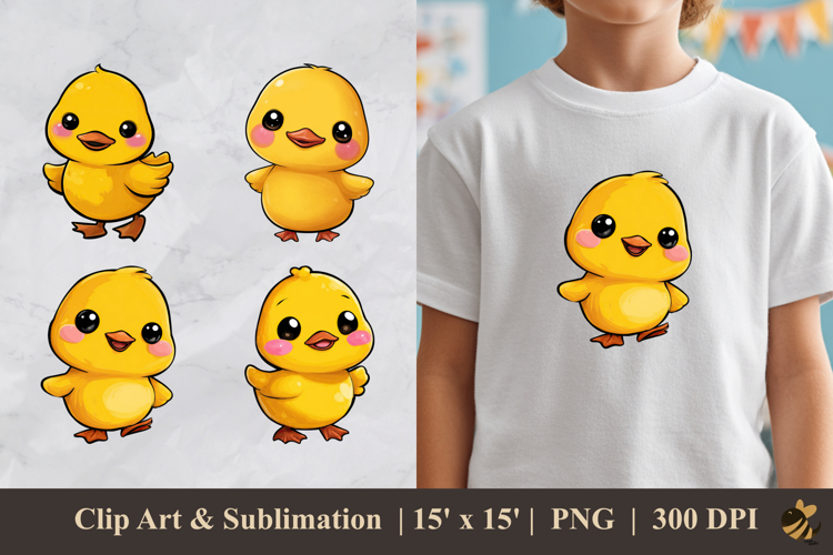 Duck Png Image 3
