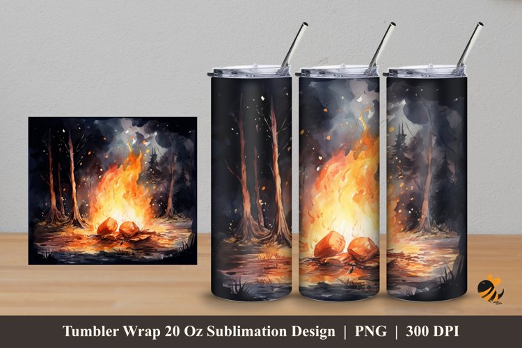 Fire Clipart Image 17