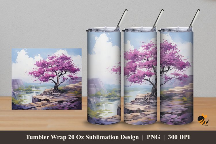 Tumbler Wrap Design Image 6