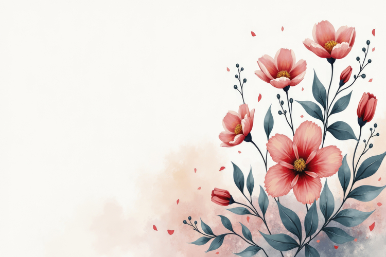 Floral Texture Image 15
