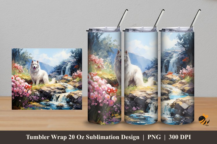 Tumbler Wrap Design Image 14