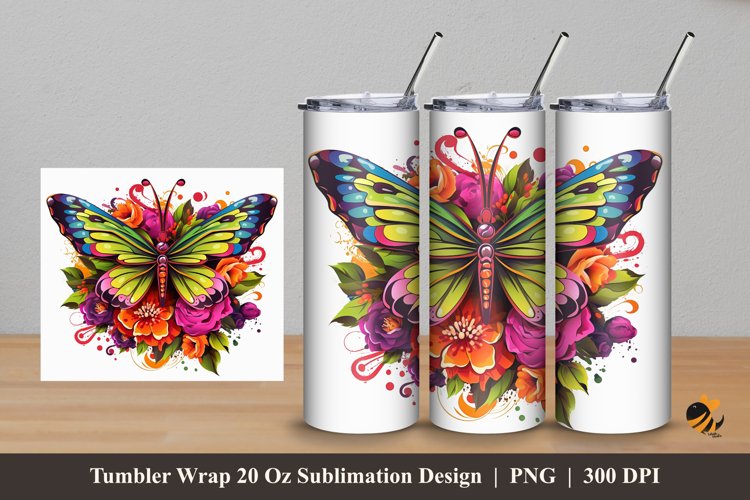 Tumbler Wrap Design Image 21