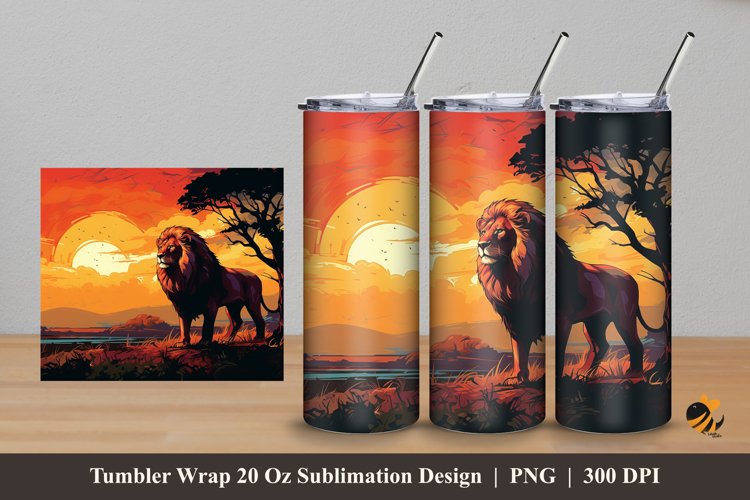 Tumbler Wrap Design Image 23