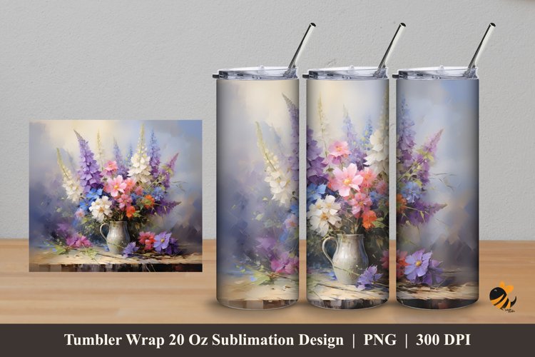 Tumbler Wrap Design Image 7