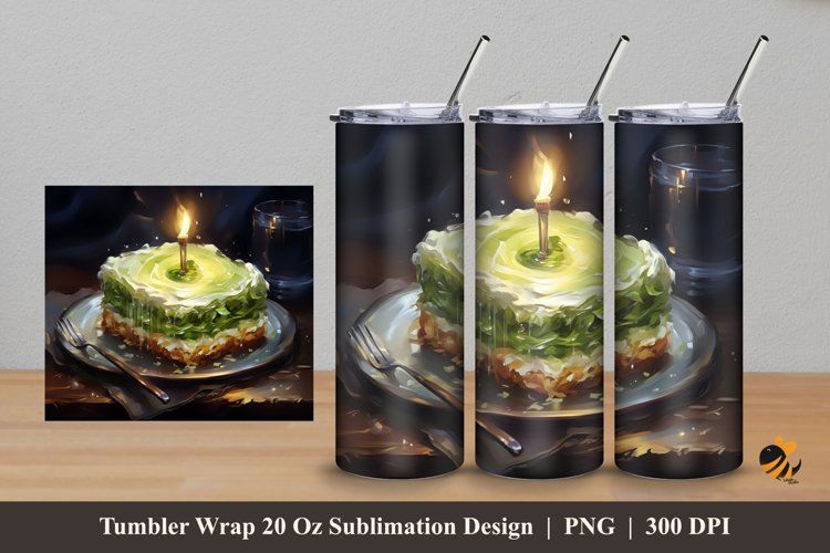 Tumbler Wrap Design Image 14