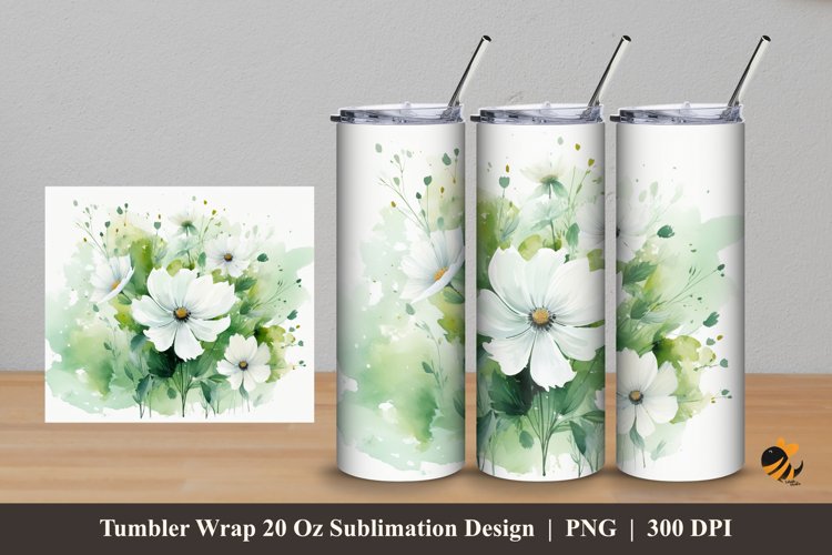 Tumbler Wrap Design Image 23