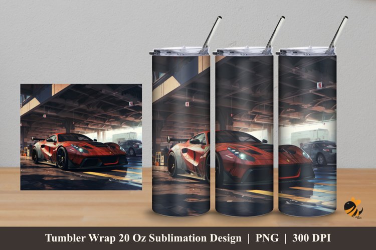 Racing Car Doodle Image 11