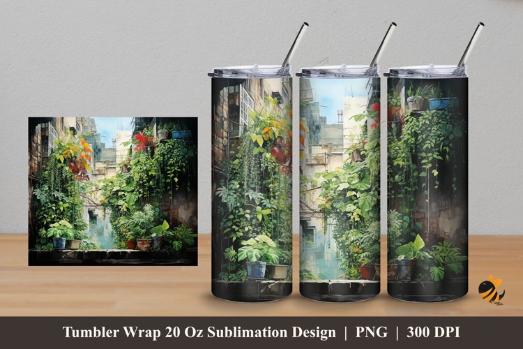 Tumbler Wrap Design Image 19
