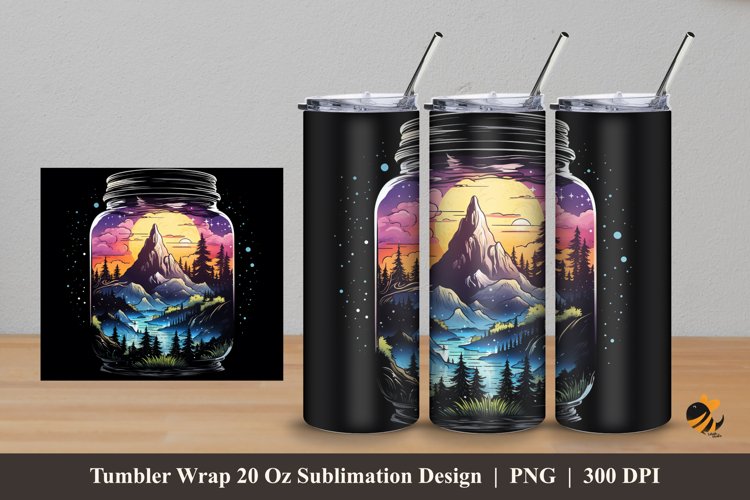 Tumbler Wrap Design Image 18