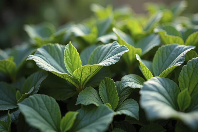 Hydrangea Plant Background Wallpaper