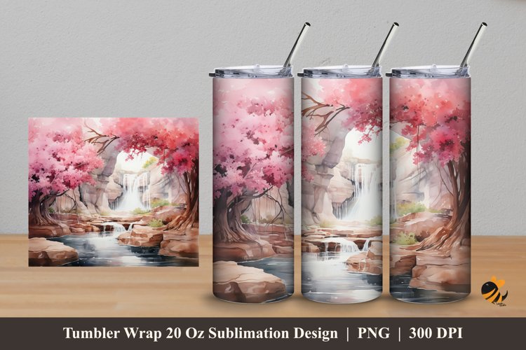 Tumbler Wrap Design Image 12