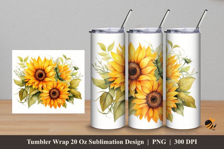 Flower Sublimation