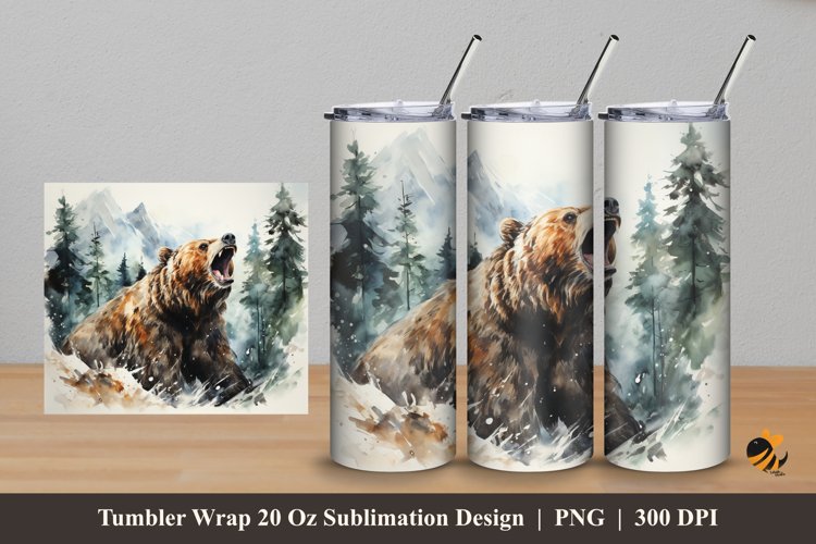 Tumbler Wrap Design Image 13
