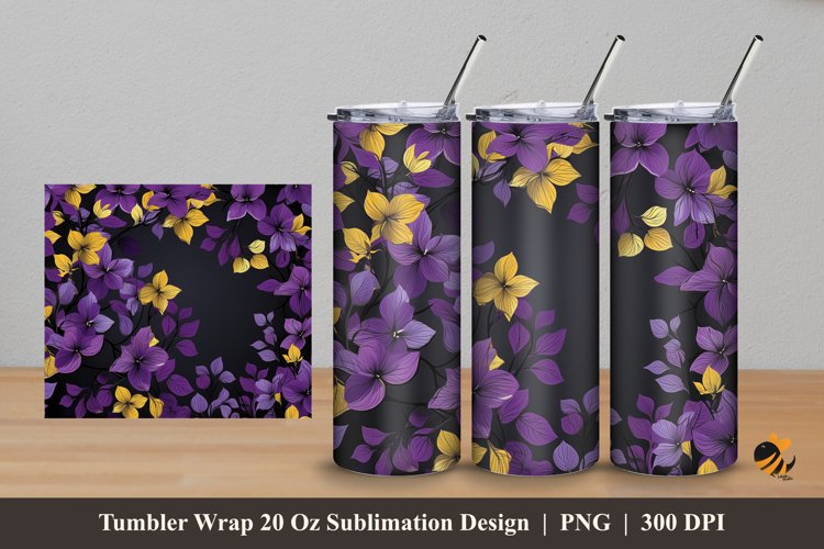 Tumbler Wrap Design Image 20