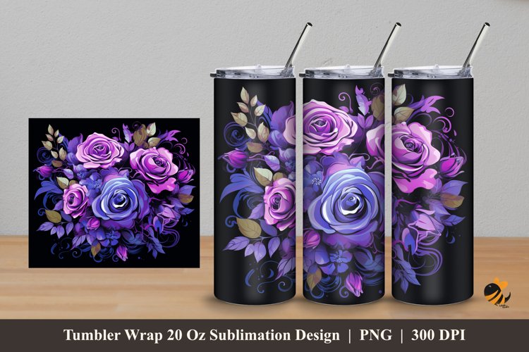 Tumbler Wrap Design Image 20