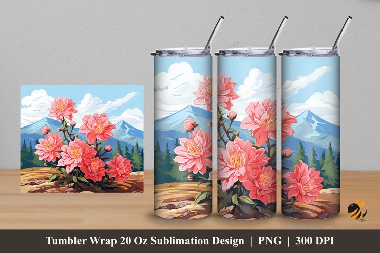 Tumbler Wrap Design Image 23