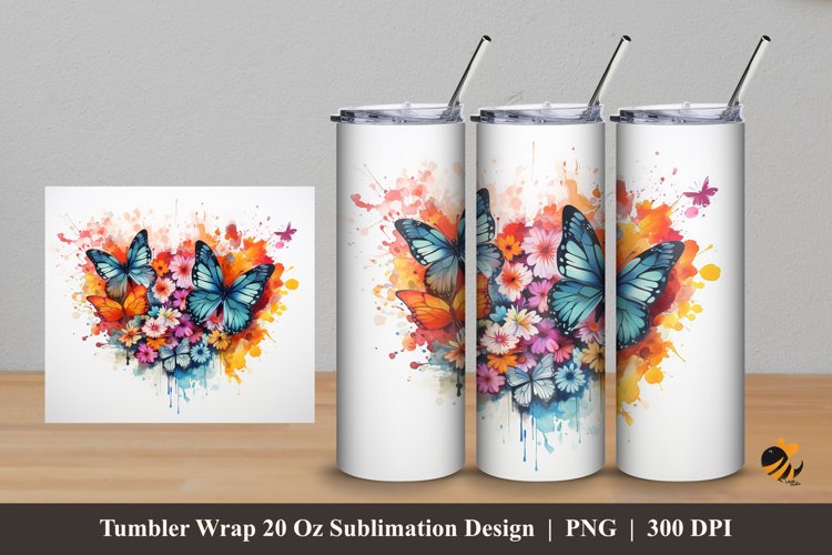 Tumbler Wrap Design