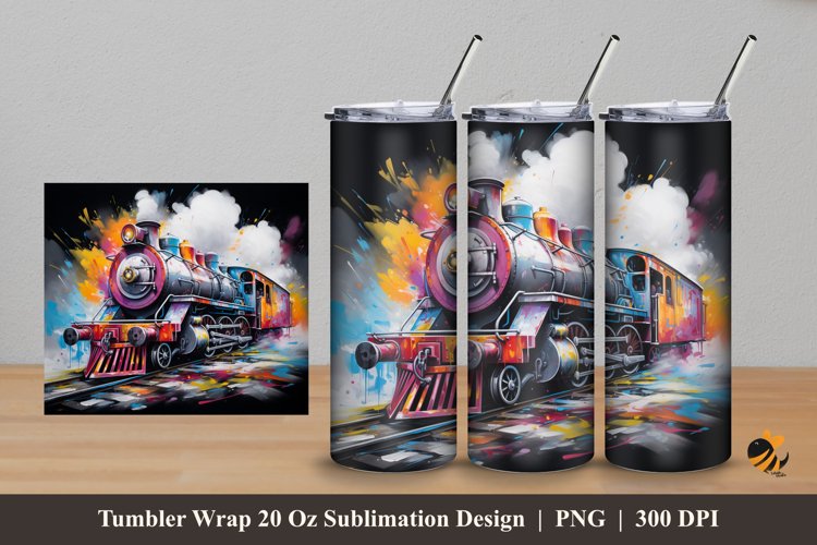 Train Clipart Image 2