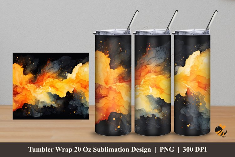 Tumbler Wrap Design Image 9
