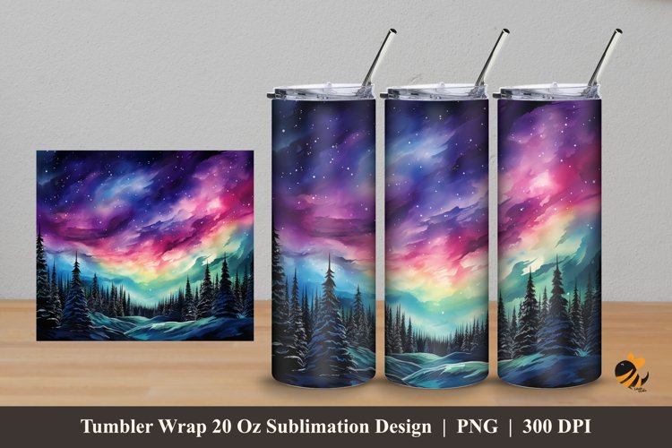 Tumbler Wrap Design Image 9