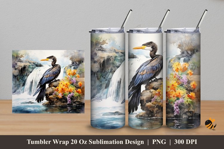 Tumbler Wrap Design